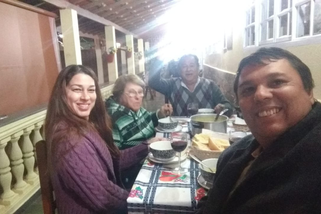 Pousada Tia Lilia主图