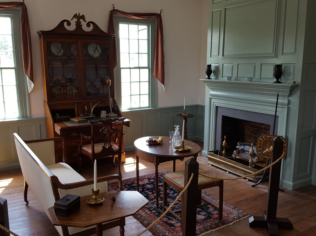 Meadow Garden-奥古斯塔必去景点