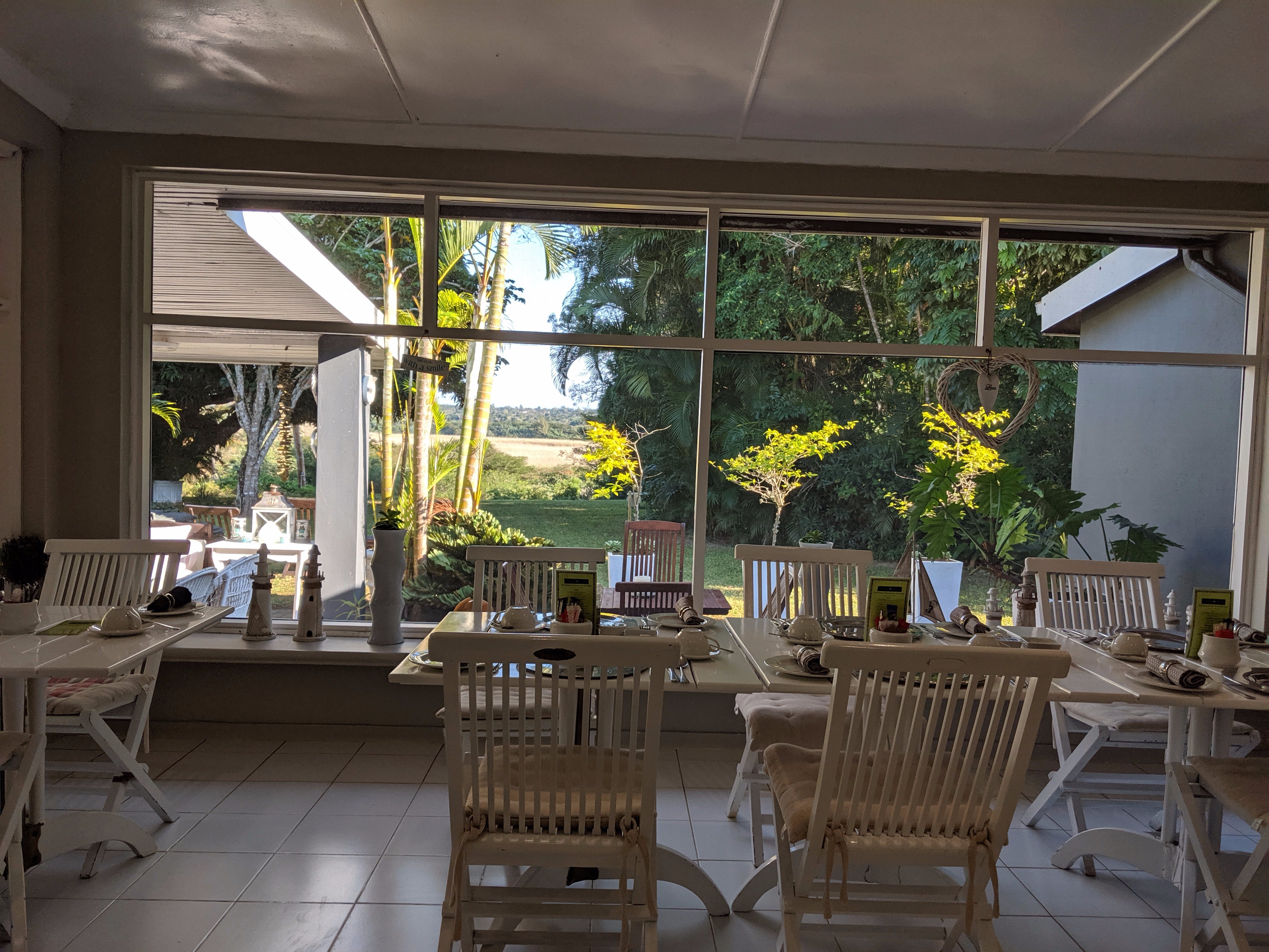 Kingfisher Lodge-餐饮