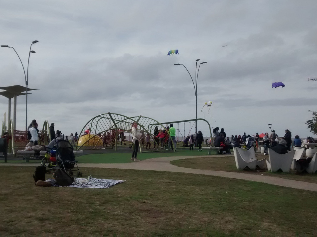 Monumento al Fin del Milenio-Vicente Lopez必去景点