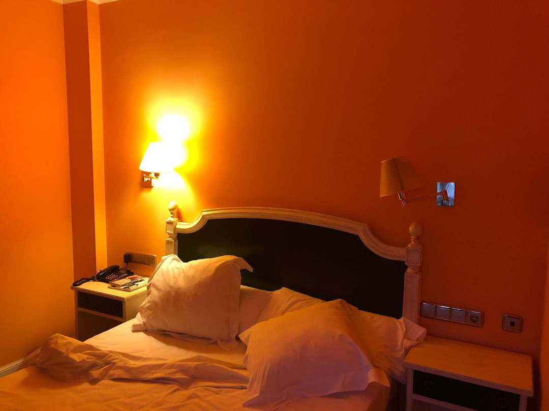 Hospedium Hotel Blu Sondika主图