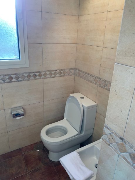 潘普洛纳维拉瓦酒店-浴室