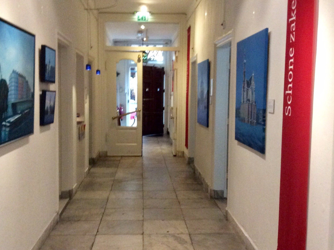 Huygens Museum-福尔堡必去景点