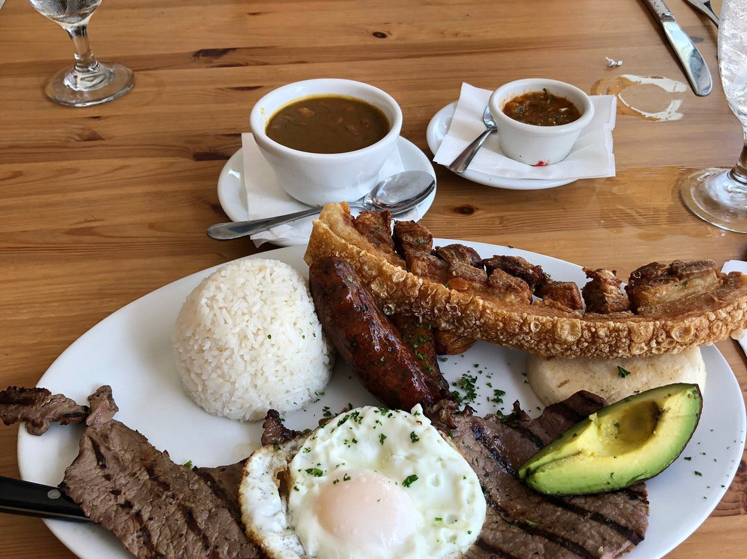 Ricarena Latin Grill