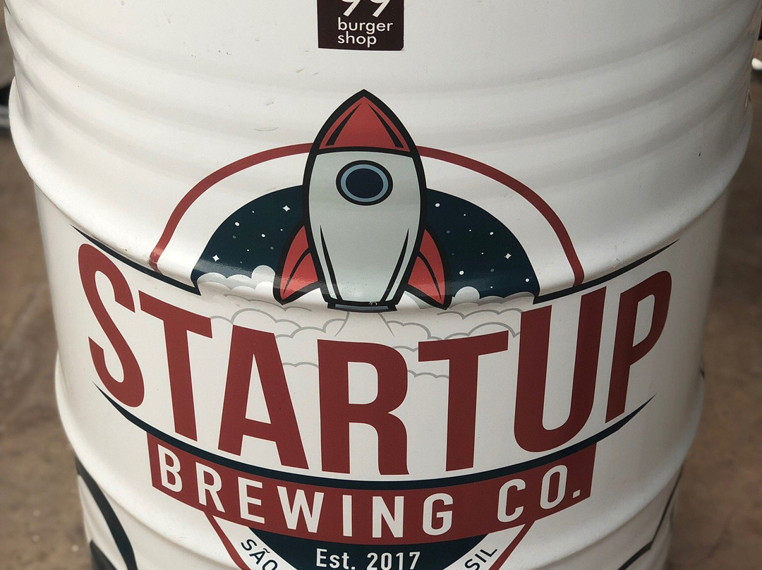 Cervejaria Startup Brewing景点图片