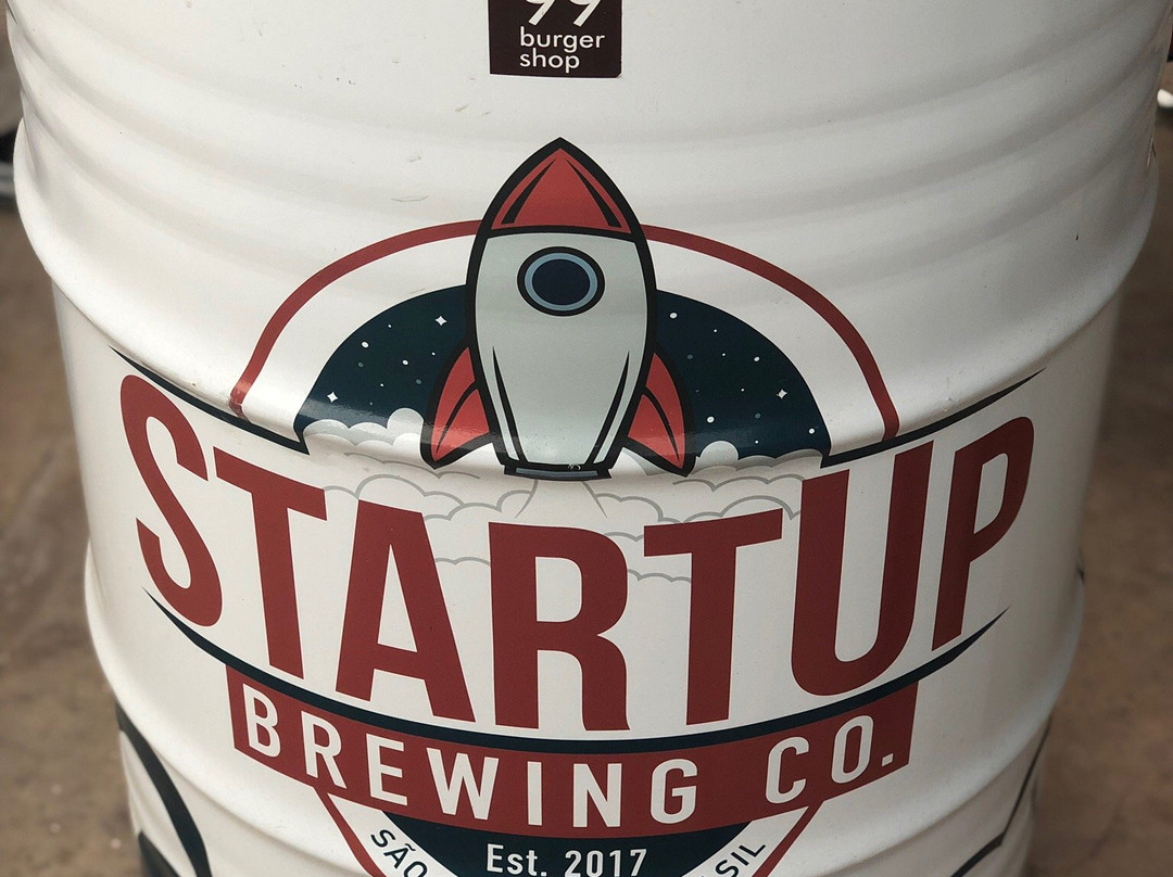 Cervejaria Startup Brewing-伊图佩瓦必去景点