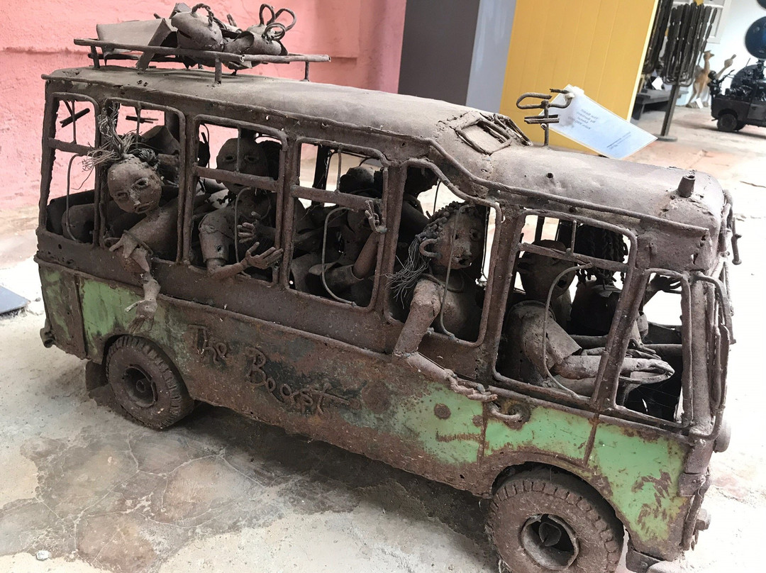 One Off Contemporary Art Gallery-内罗毕必去景点