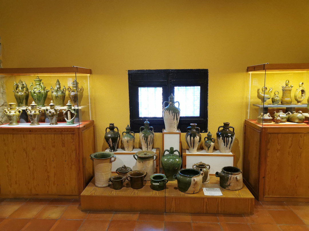 Museo Municipal De Arqueologia Y Etnologia De Segorbe景点图片