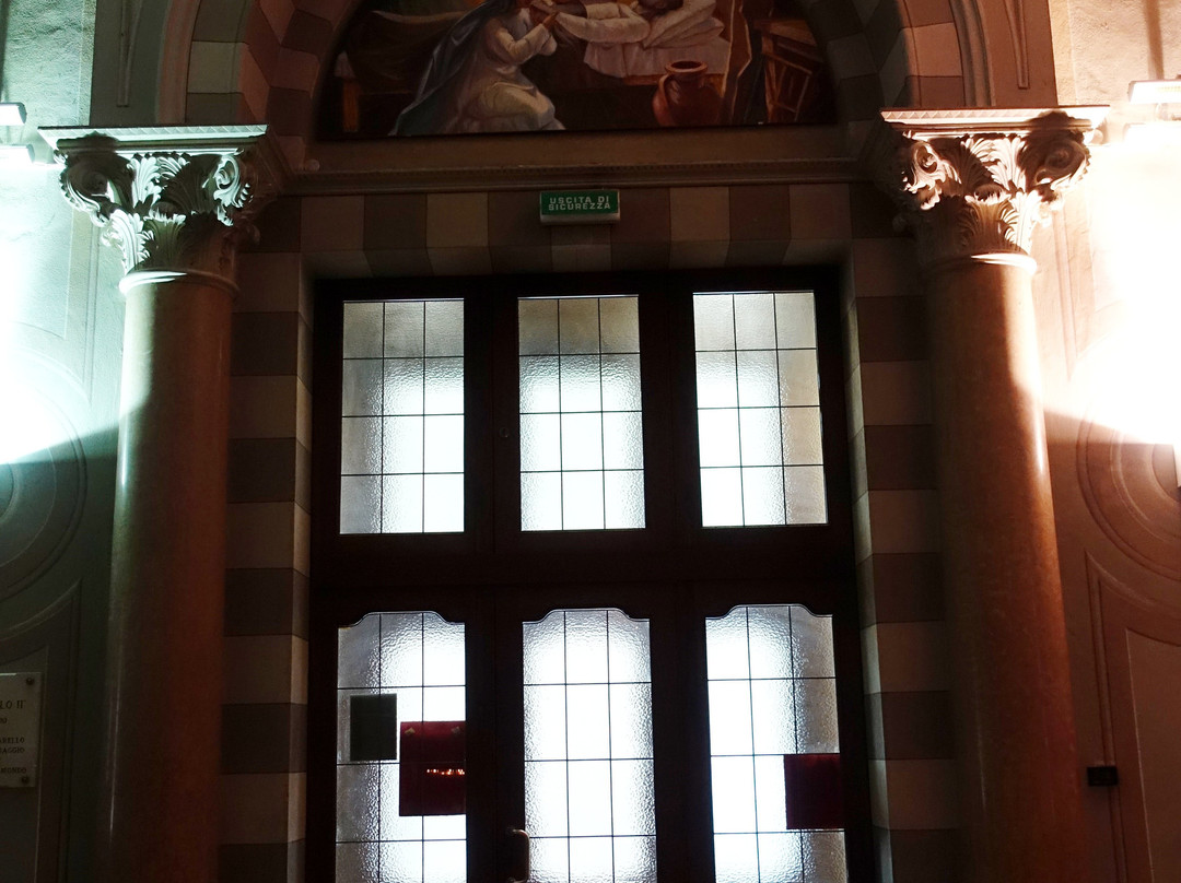 Santuario Di San Giuseppe-阿斯蒂必去景点