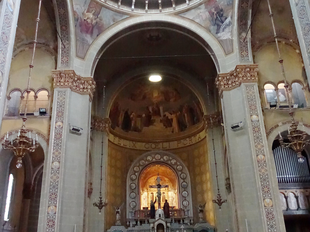 Santuario della Beata Vergine del Portone-阿斯蒂必去景点