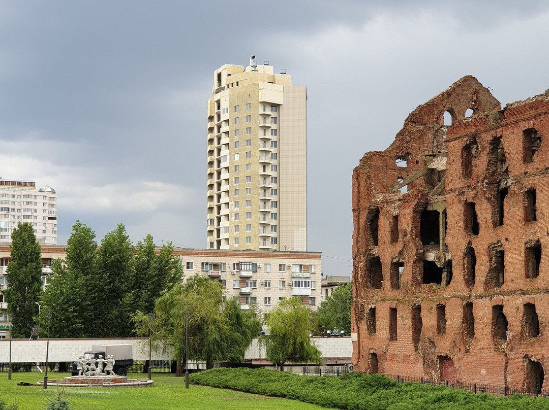 The Ruins of the Mill Named after Grudinin// Gergardt景点图片