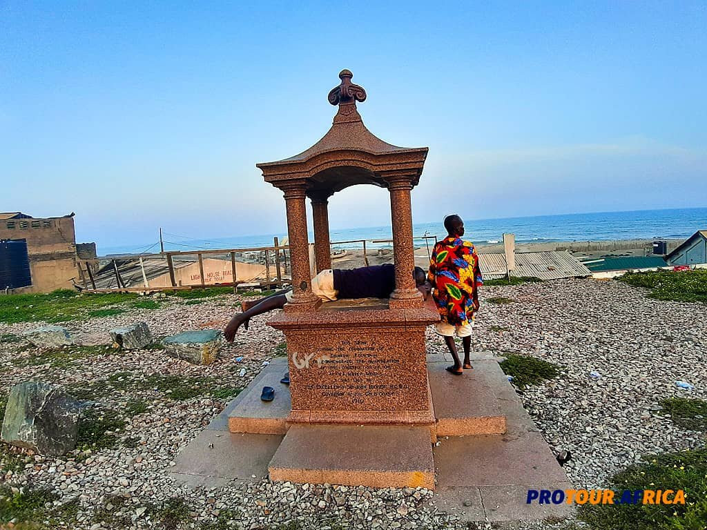 ProTour Africa-阿克拉必去景点