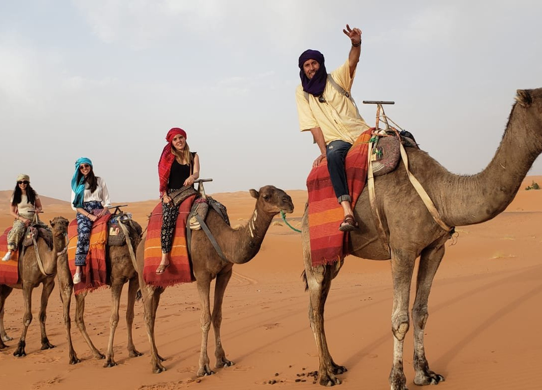 Morocco Experience Tour-卡萨布兰卡必去景点