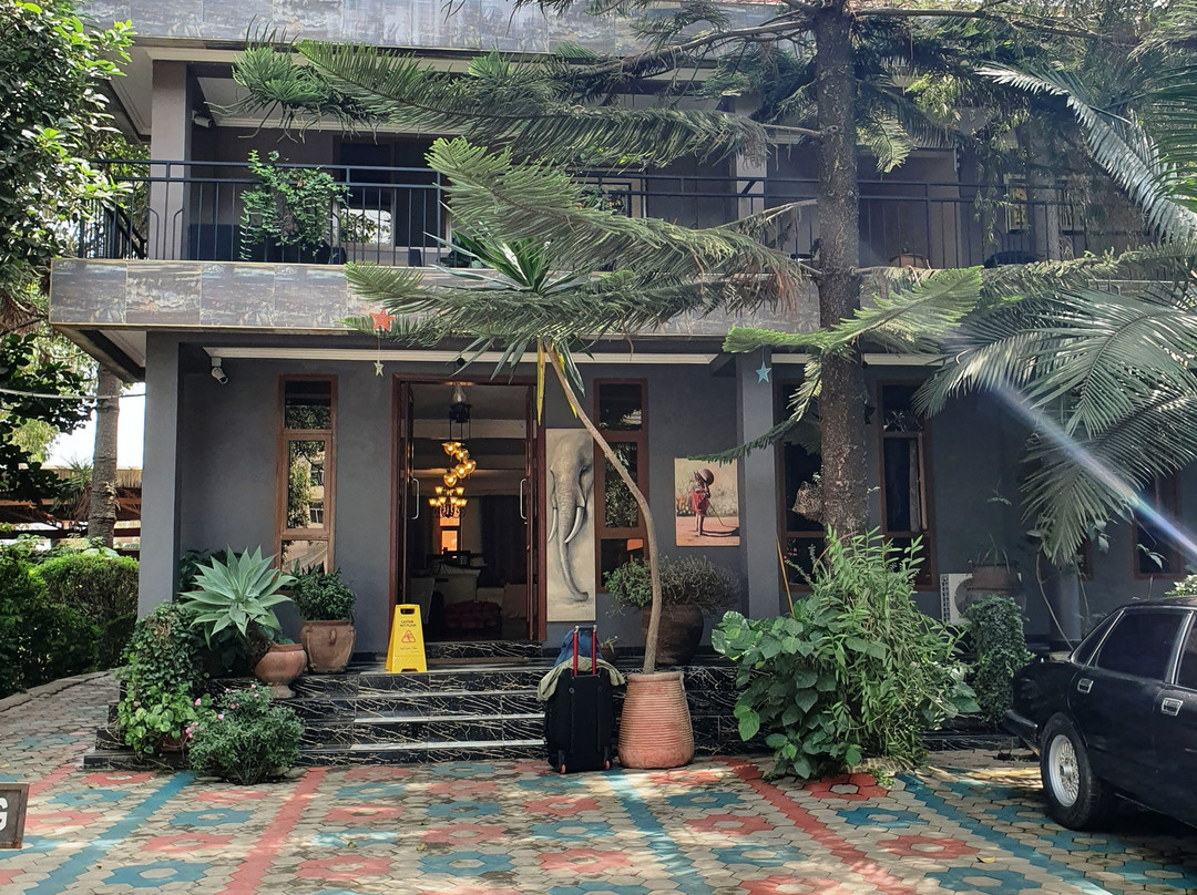 Tulia Boutique Hotel & Spa主图