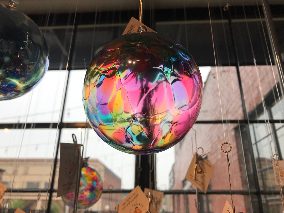 Third Degree Glass Factory-圣路易斯必去景点