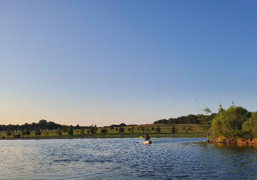 Shelby Farms Park-孟菲斯必去景点