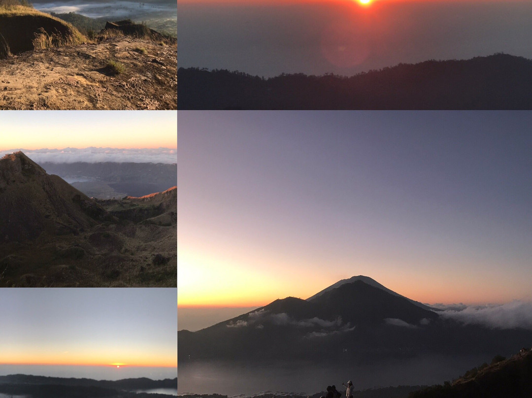 Bali Trekking Tour-水明漾必去景点