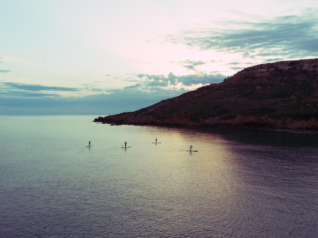 SUP Gozo - Puise Stand Up-Xaghra必去景点