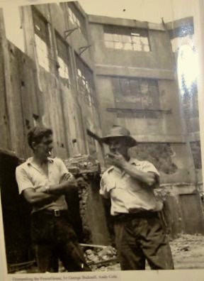 Glen Davis Ruins-Glen Davis必去景点