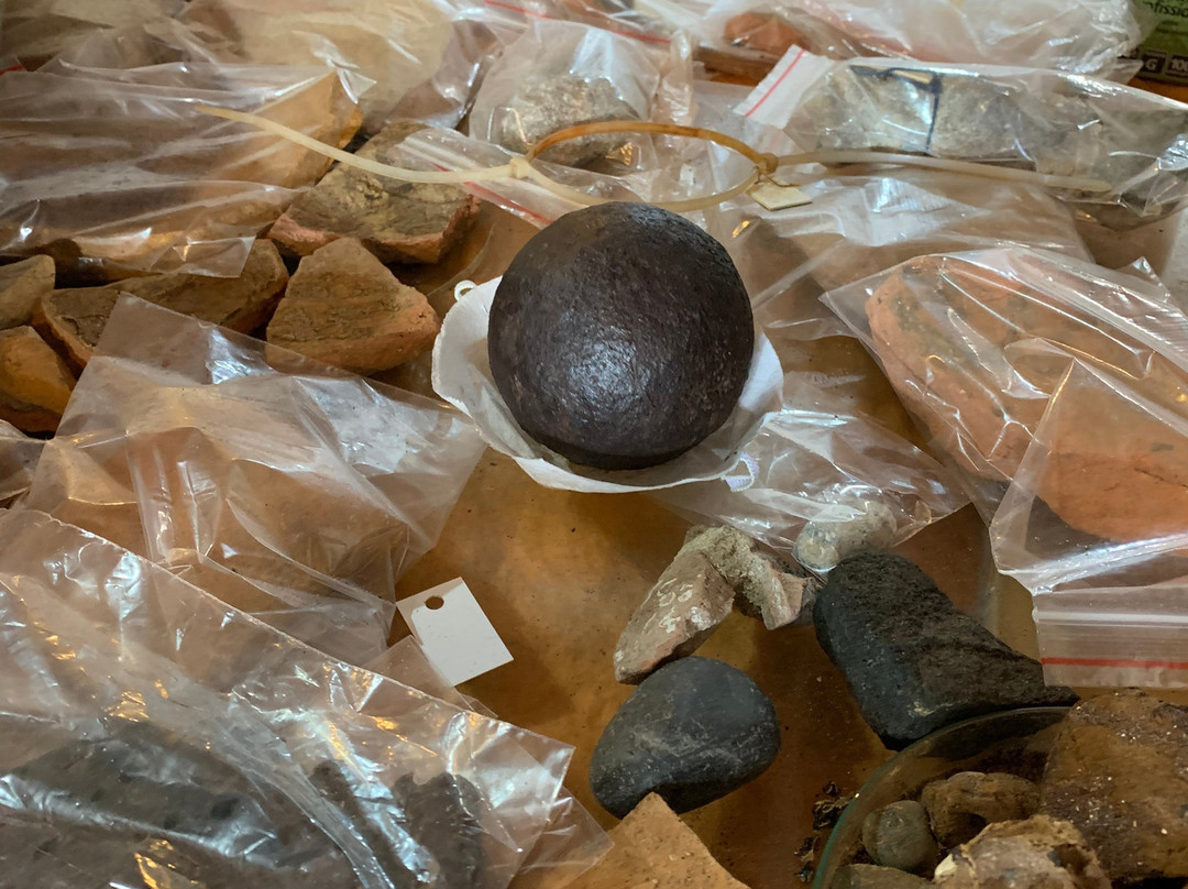 Museu do Naufragio-弗洛里亚诺波利斯必去景点