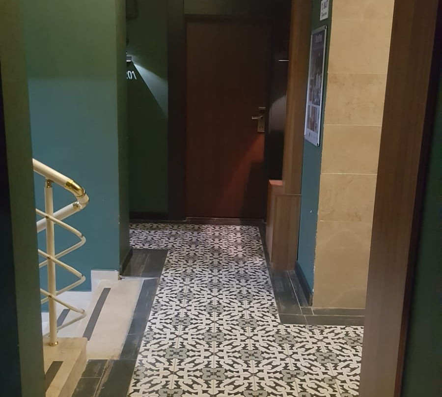 Borapark Hotel主图