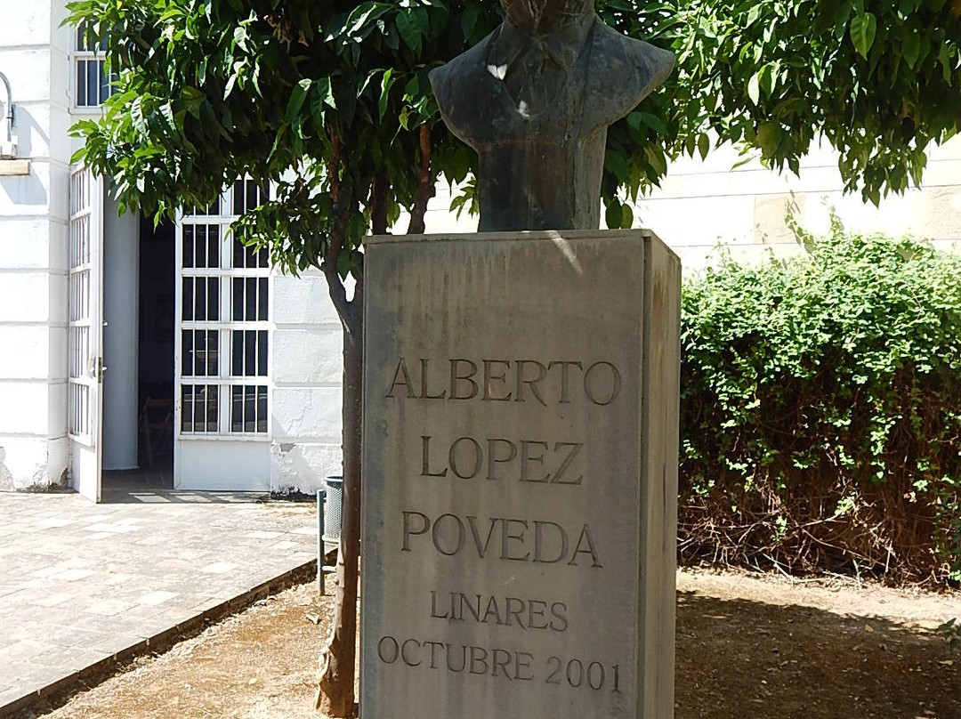 Fundacion Centro de Documentacion Musical Casa Museo Andres Segovia-Linares必去景点