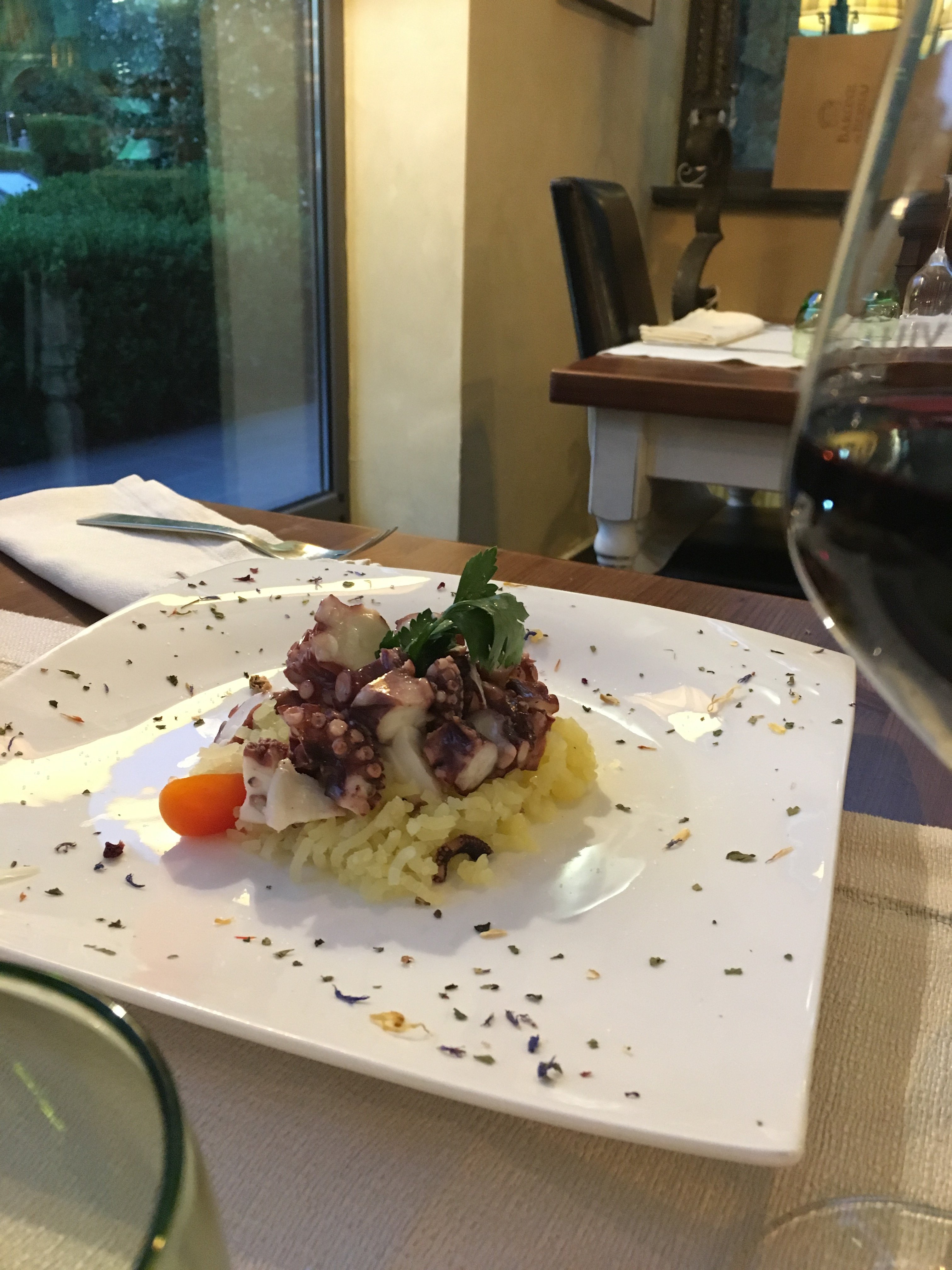 Villa Minieri Resort & Spa-餐饮