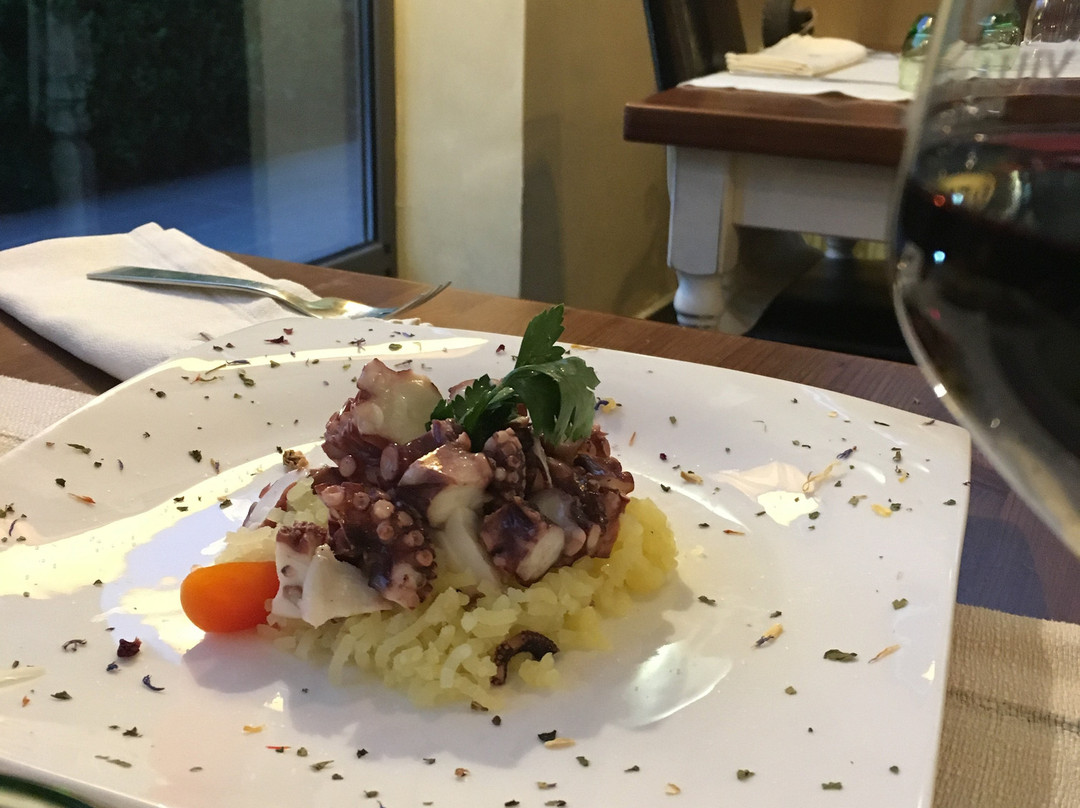 Villa Minieri Resort & Spa主图