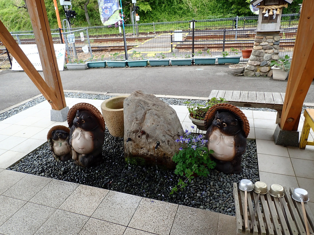 Life Extention Spring-奥出云町必去景点