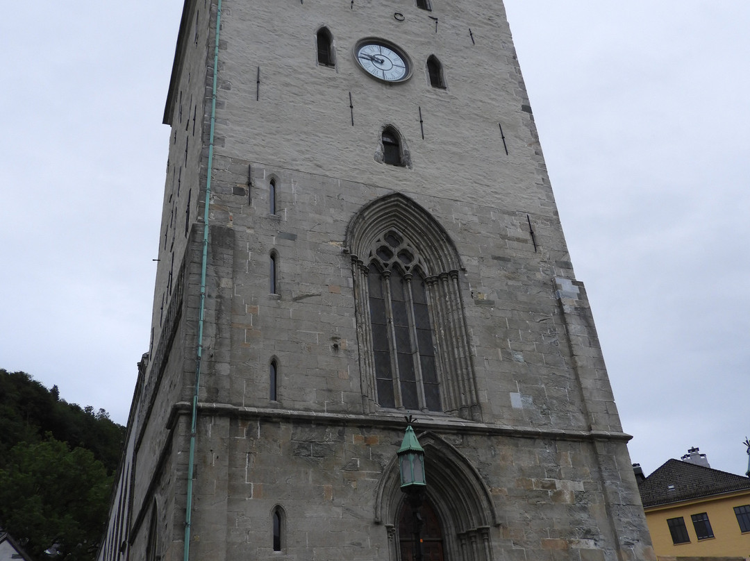Domkirken (Bergen Cathedral)景点图片