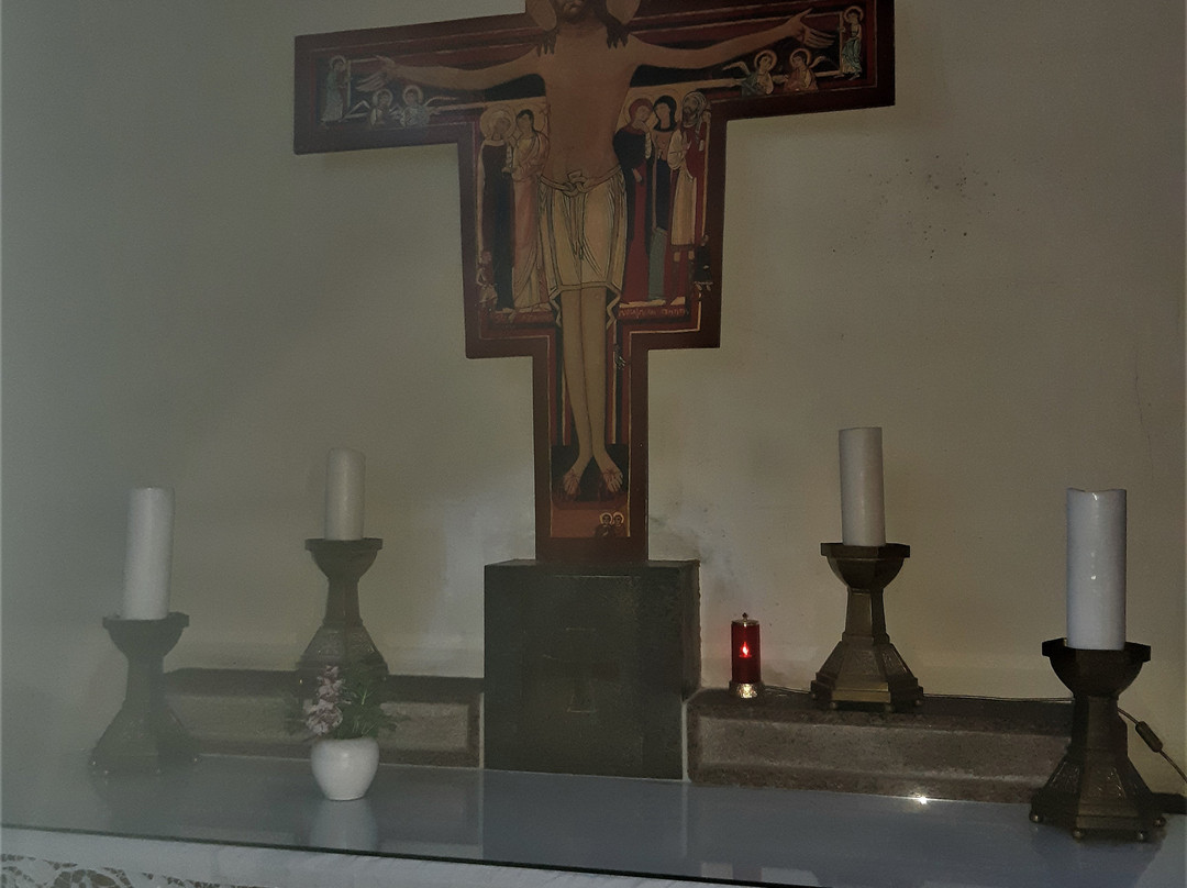 Église Notre-Dame des Grèves-圣马洛必去景点