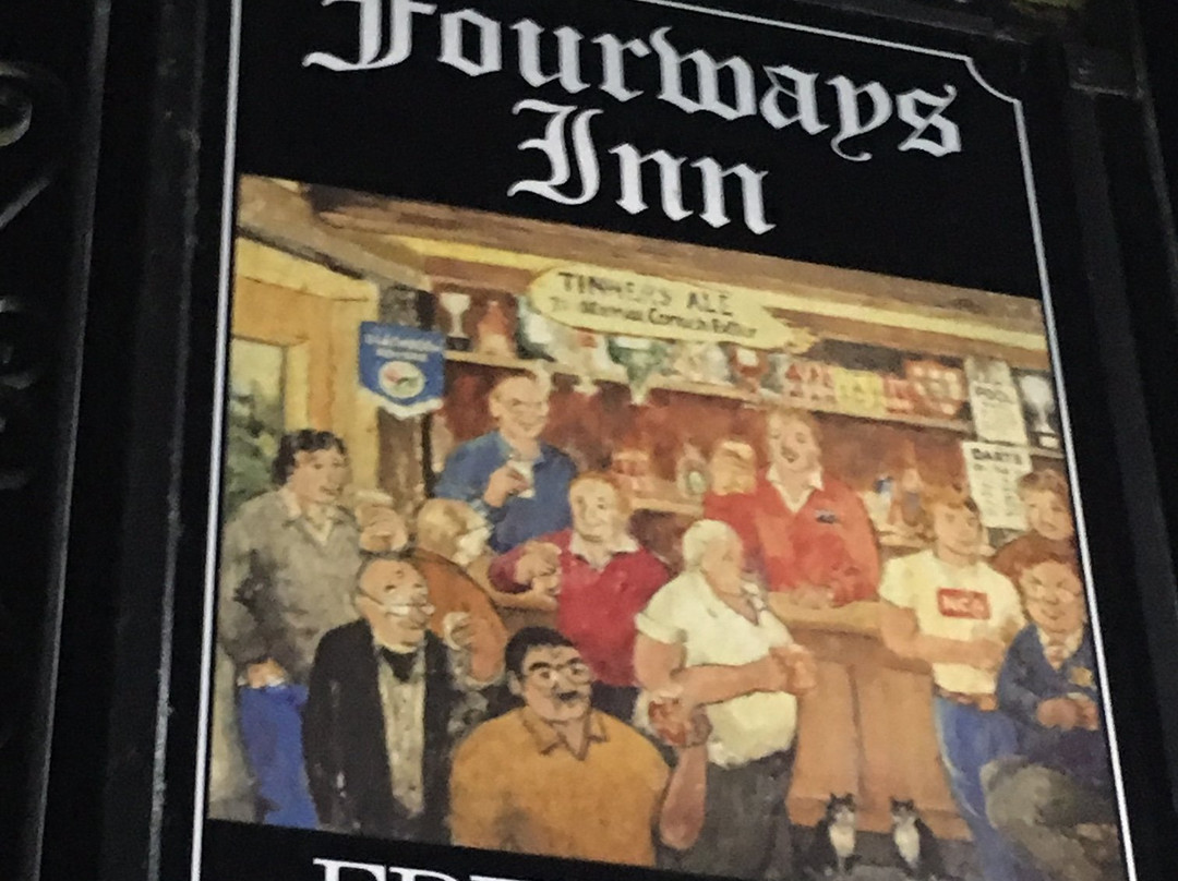 The Fourways Inn主图