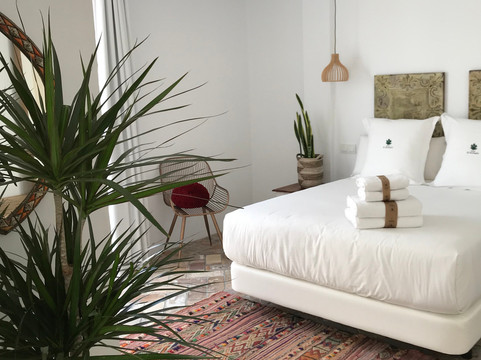 Tahivilla酒店住宿-CasaPuerta El Refugio