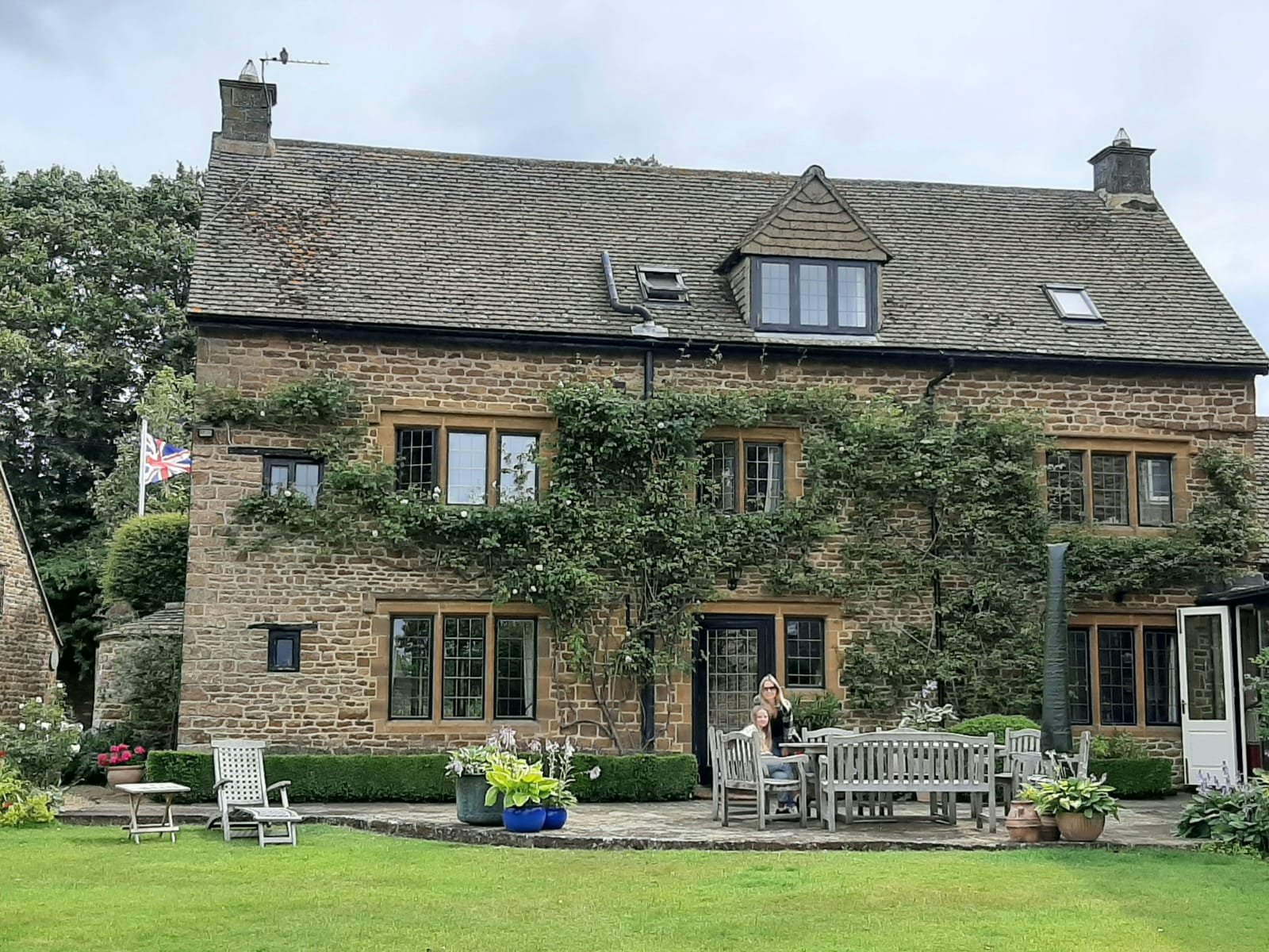Manor Cottage-浴室