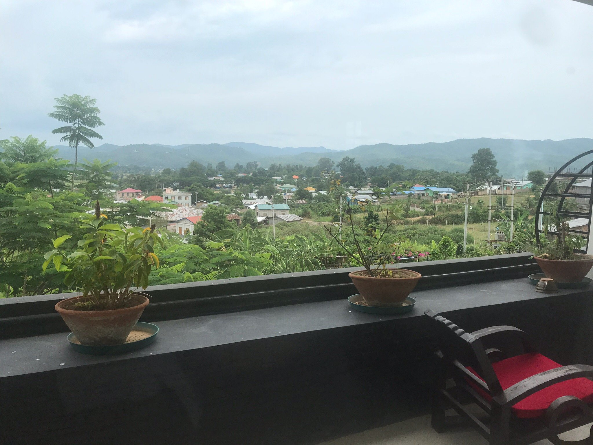 Kumudra Hill - Mountain View-官方