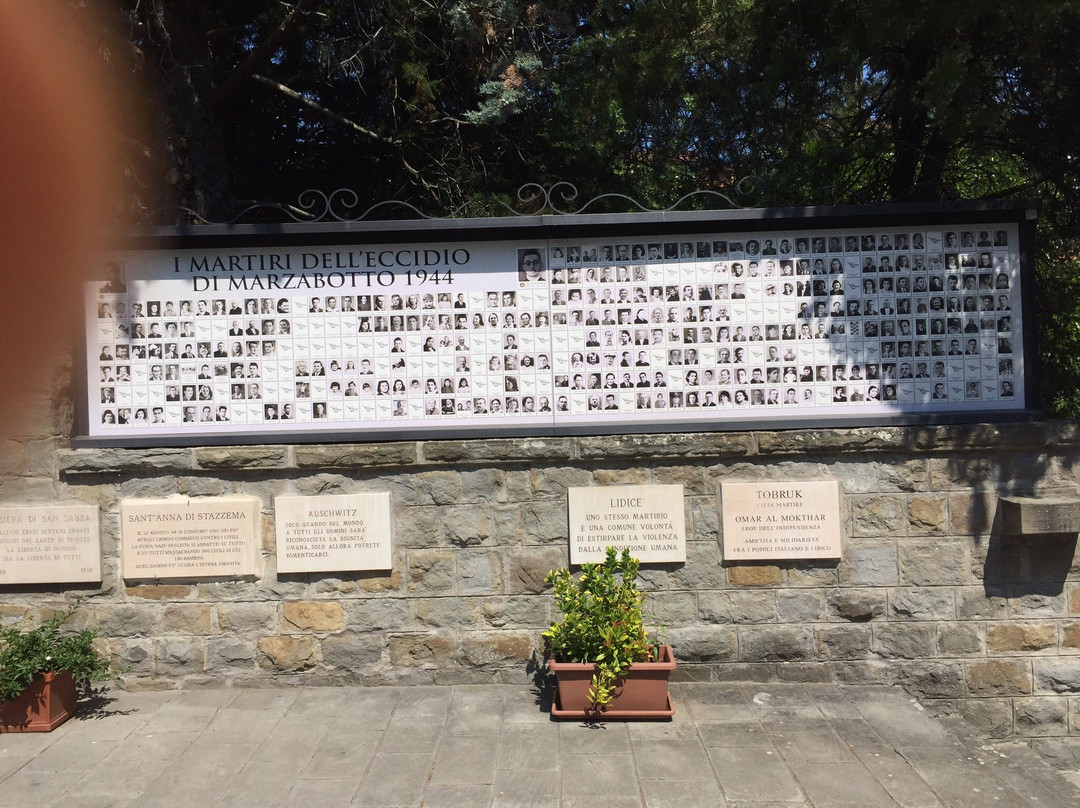 Sacrario dei Caduti per le Stragi Nazifasciste景点图片