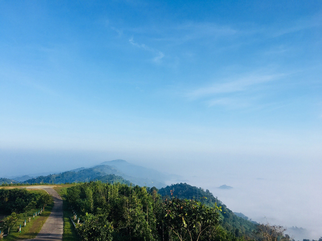 Bandarban Parjatan Motel主图