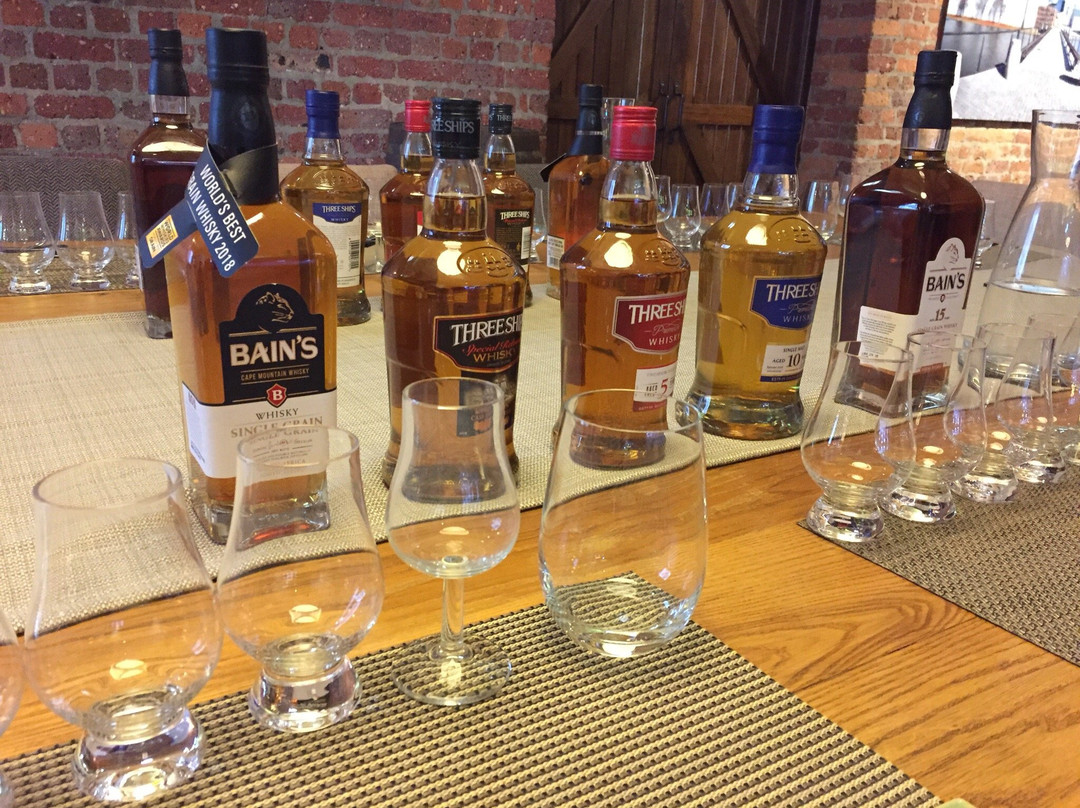 James Sedgwick Distillery-惠灵顿必去景点