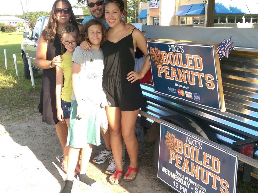 Mike’s Boiled Peanuts-Kingsland必去景点