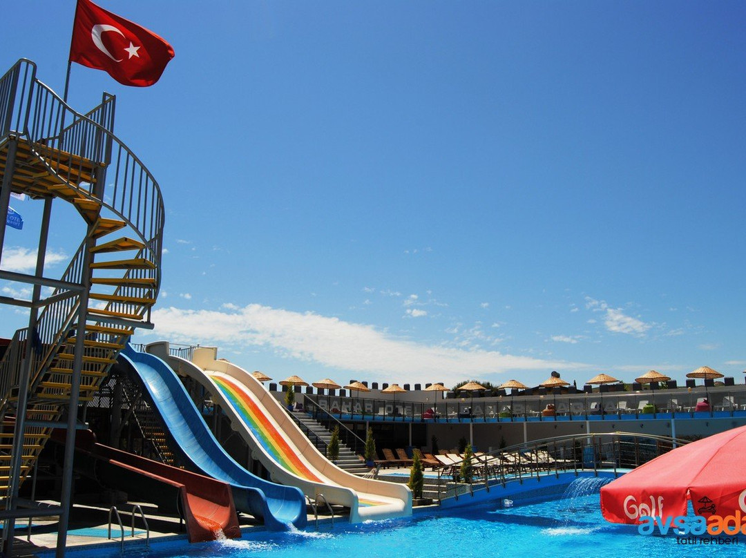 Bahar Aqua Resort主图