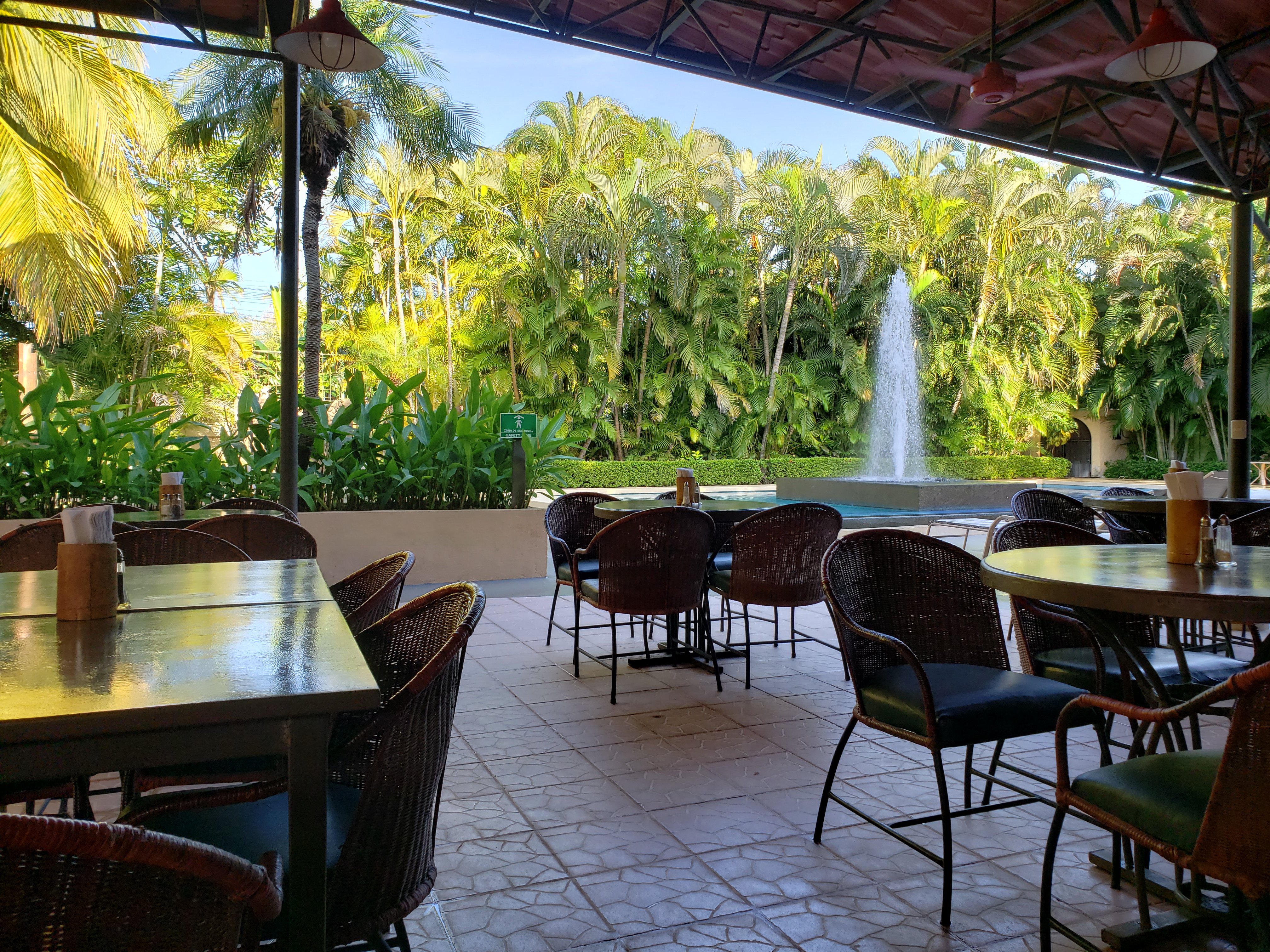 The Palms At Coco Beach-餐饮