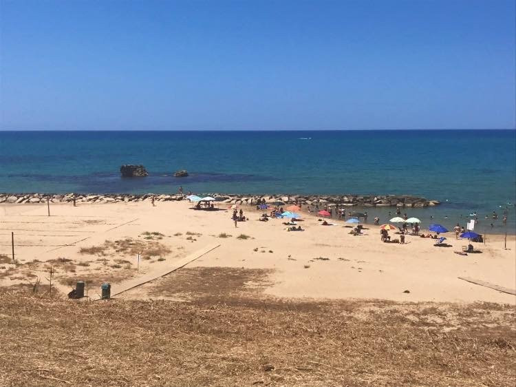Spiaggia di Scoglitti-Scoglitti必去景点