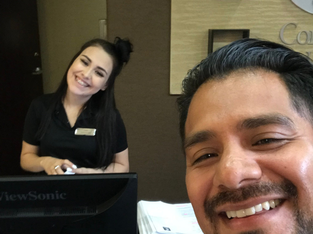 Comfort Suites Arlington - Entertainment District主图