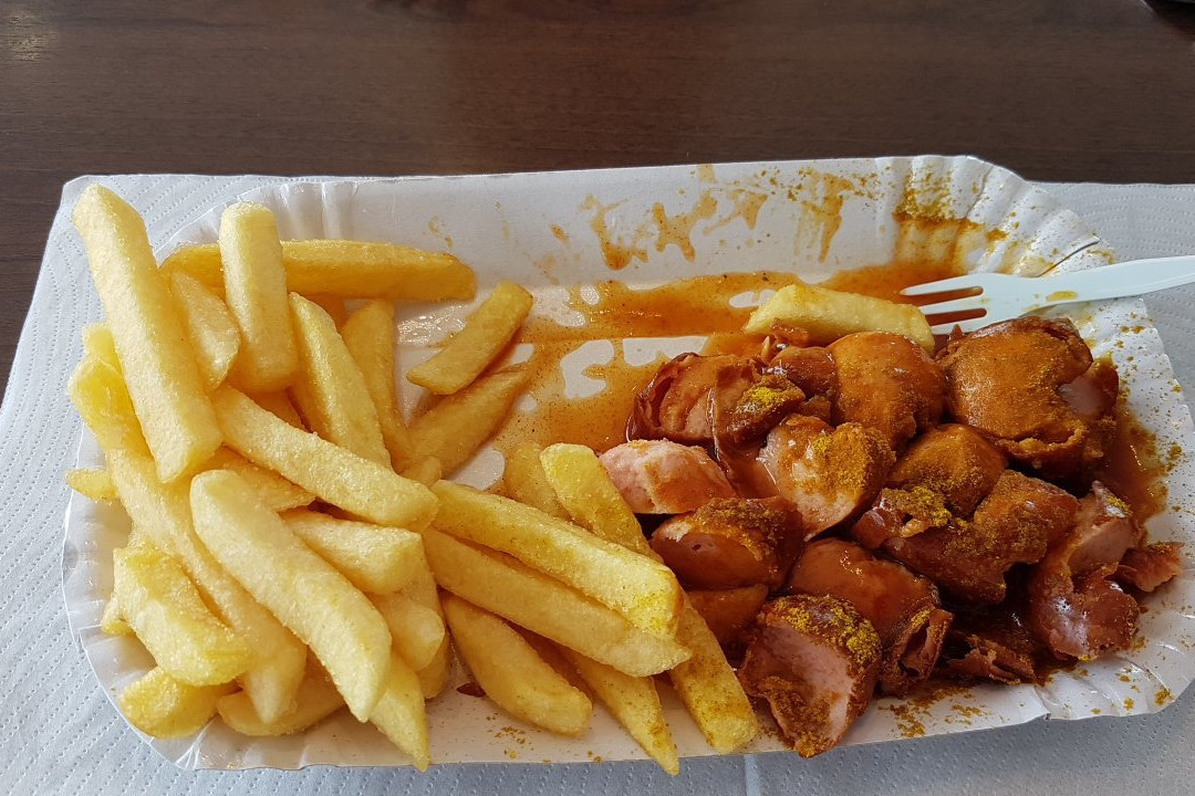 Moringen餐馆和美食-Bratwurst Leinemann