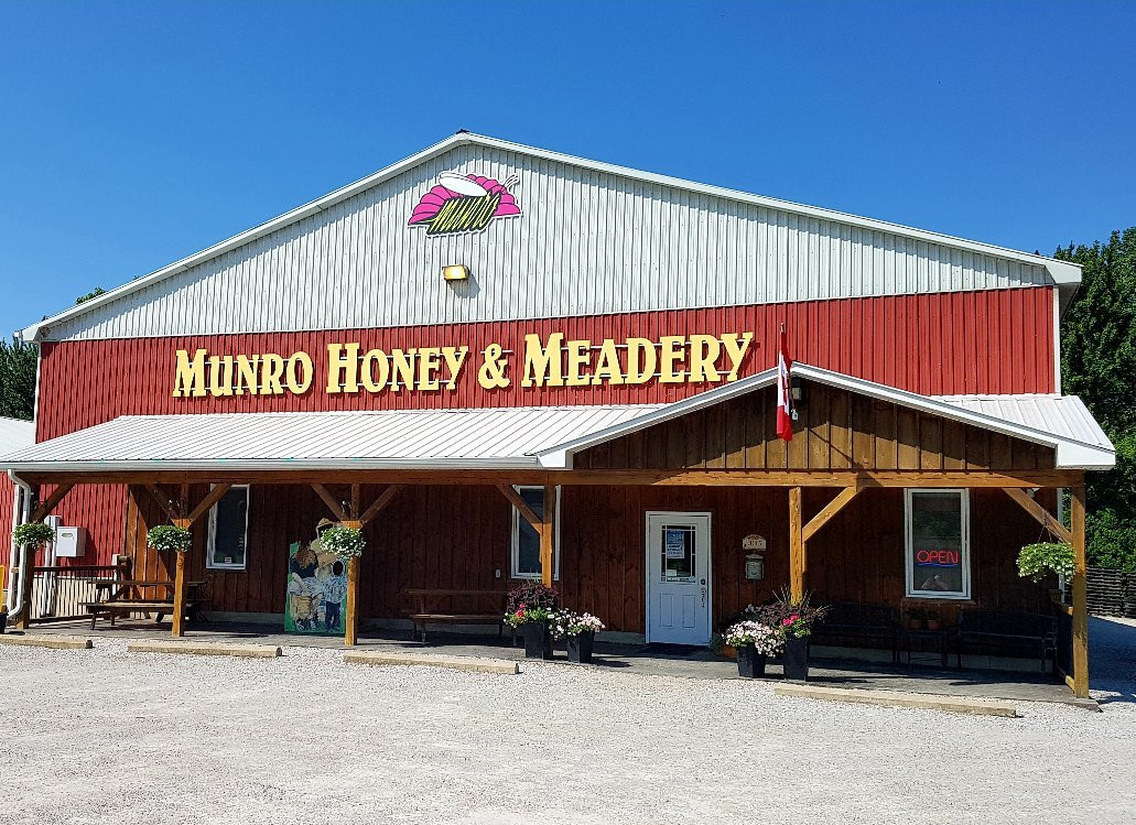 Munro Honey & Meadery-Alvinston必去景点