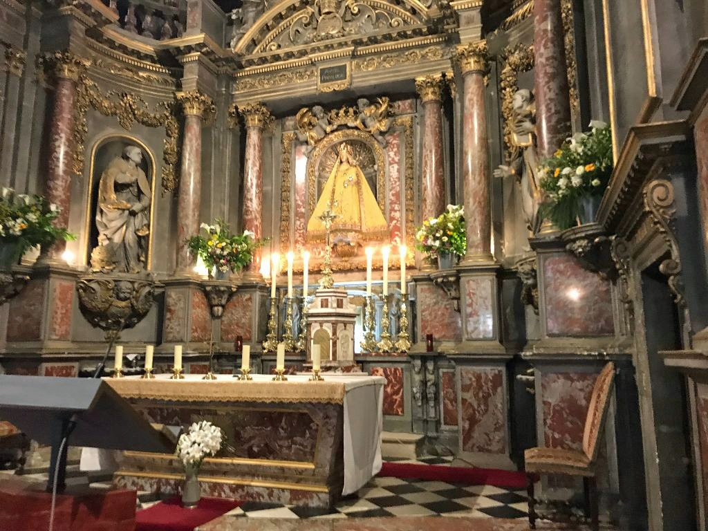 Basilique Notre-Dame de Verdelais, Consolatrice des Affliges景点图片