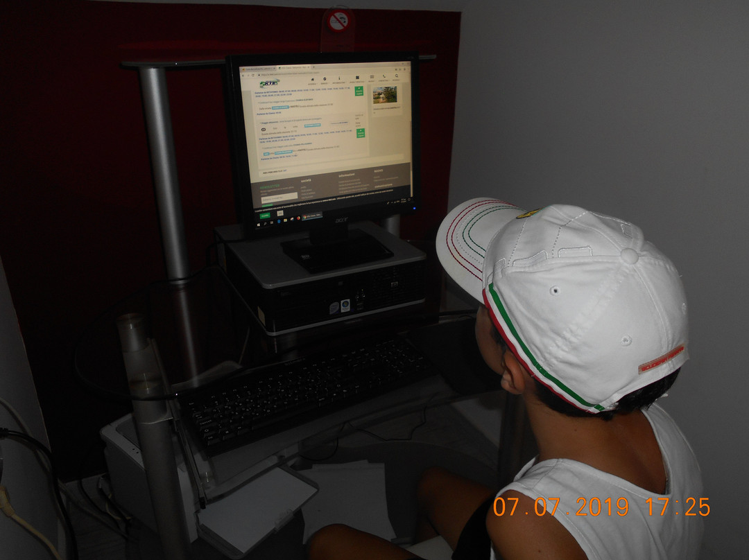 Olympic Palladium Hotel主图