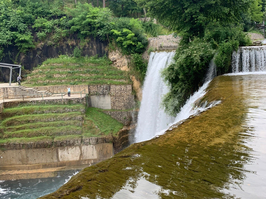 Pliva Waterfall景点图片