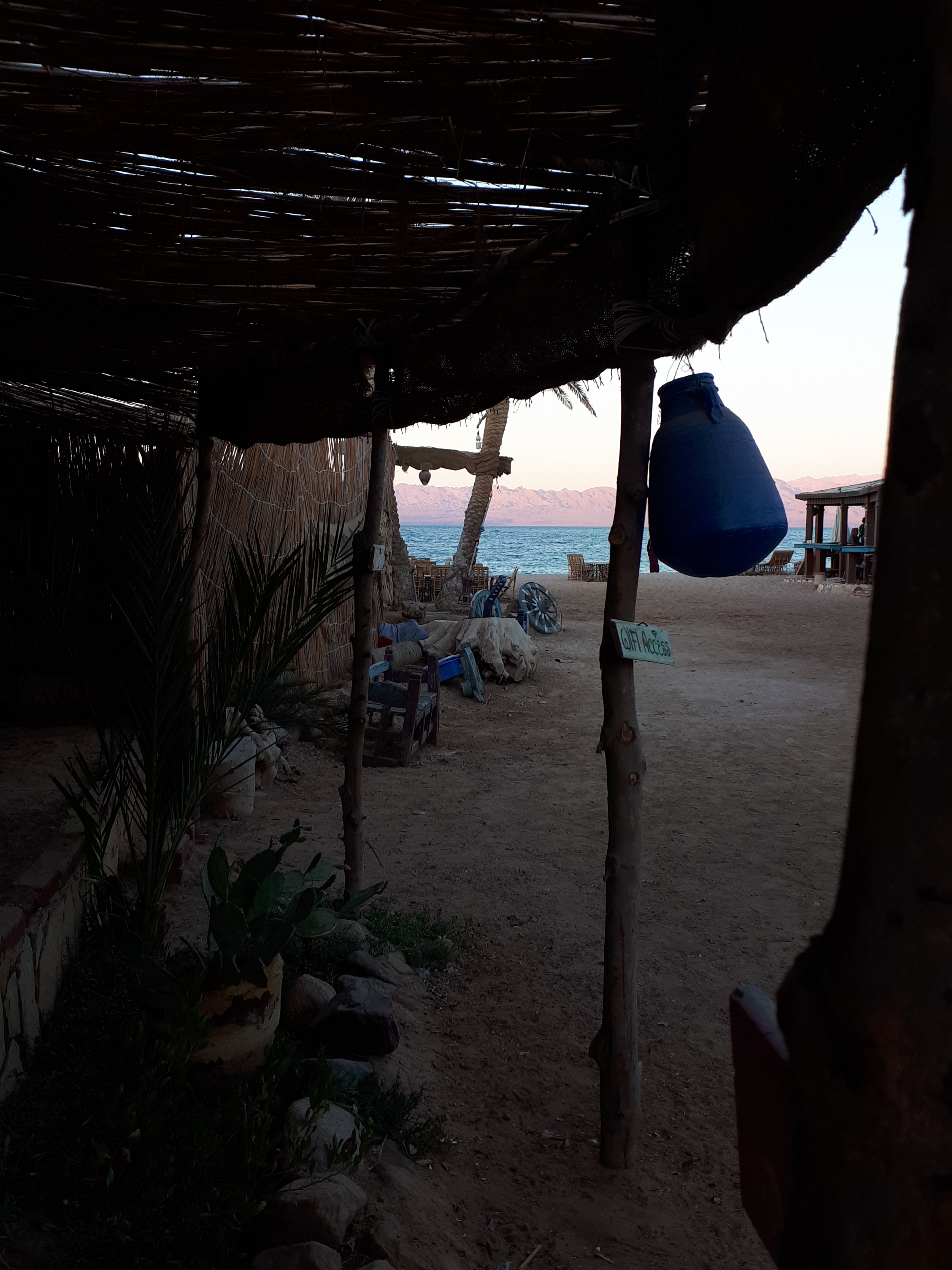 Habiba Beach Lodge-泳池