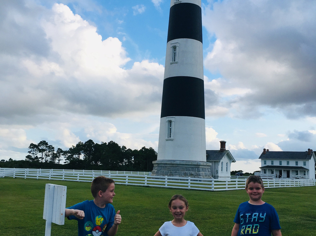 Bodie Island Lighthouse景点图片